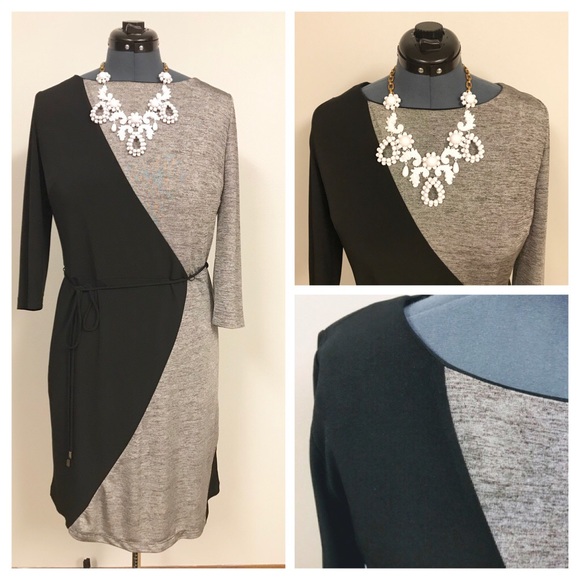 Dress Barn Dresses & Skirts - Fits 12/14 💿 Dress Barn — Sparkly Sheath Dress